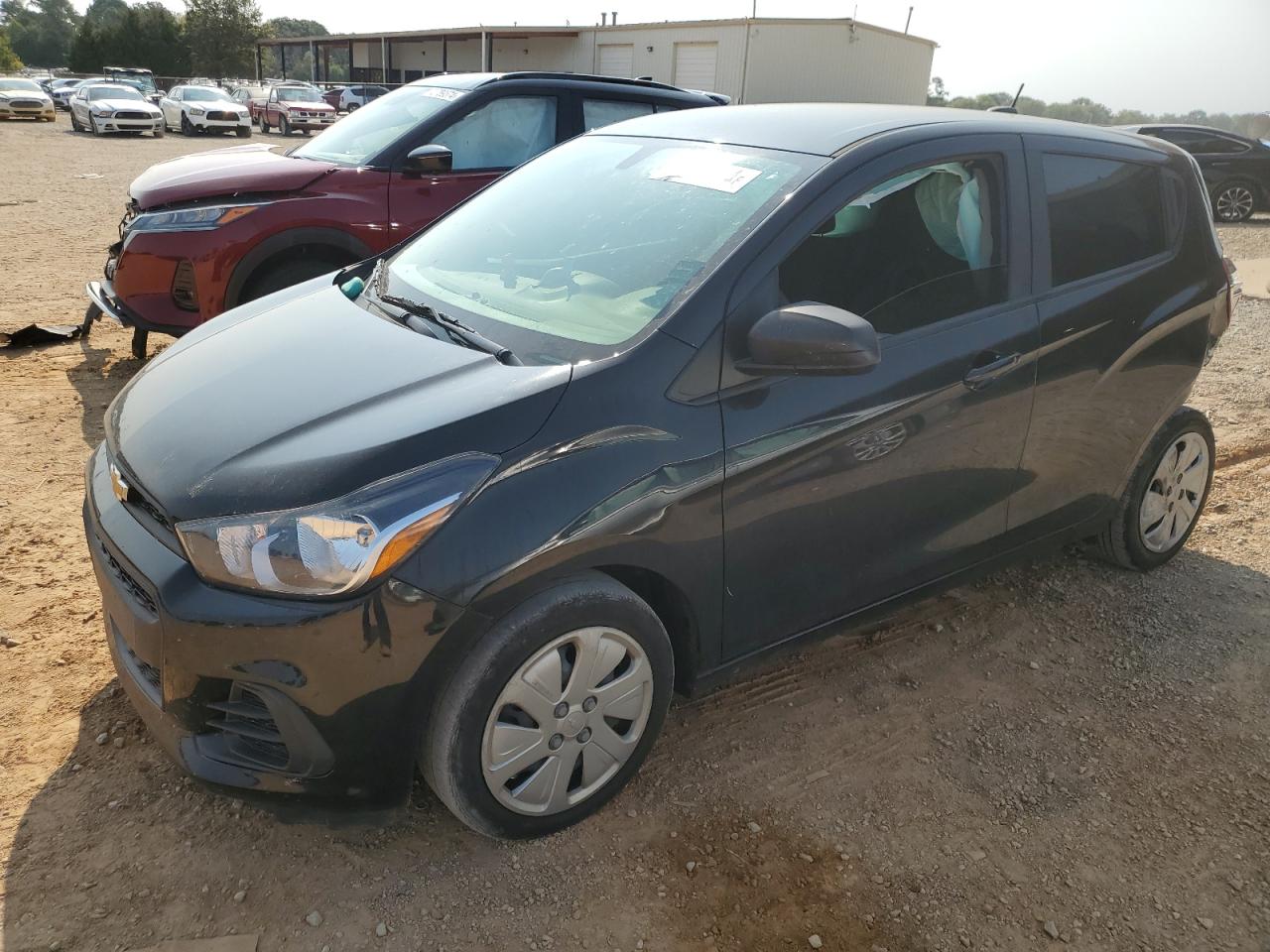 CHEVROLET SPARK LS 2016