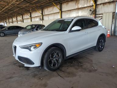 Alfa Romeo Stelvio 2018