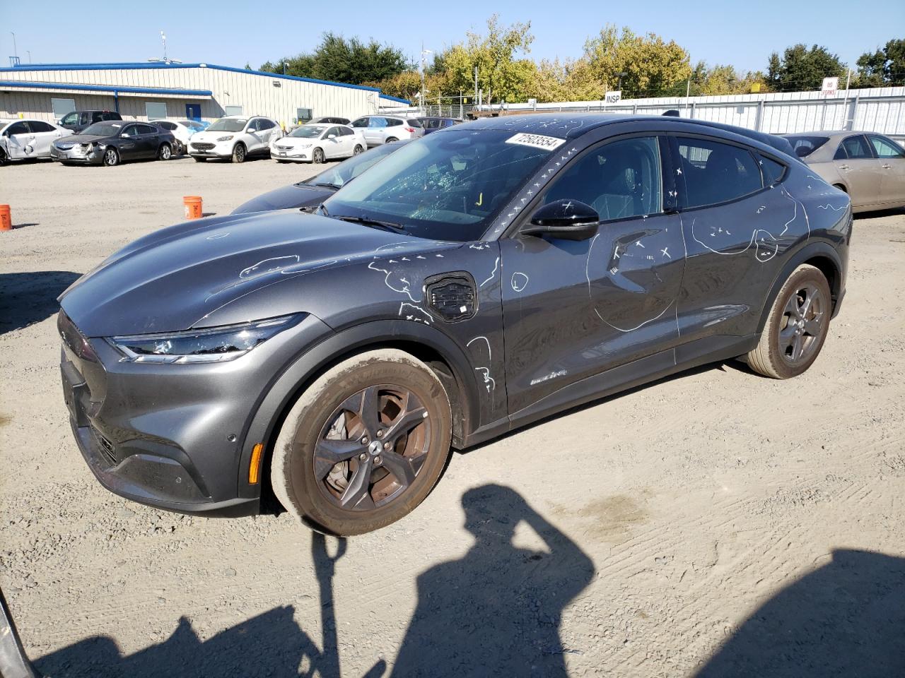 FORD MUSTANG MA 2023