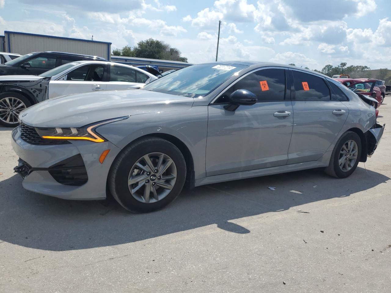 KIA K5 GT LINE 2021