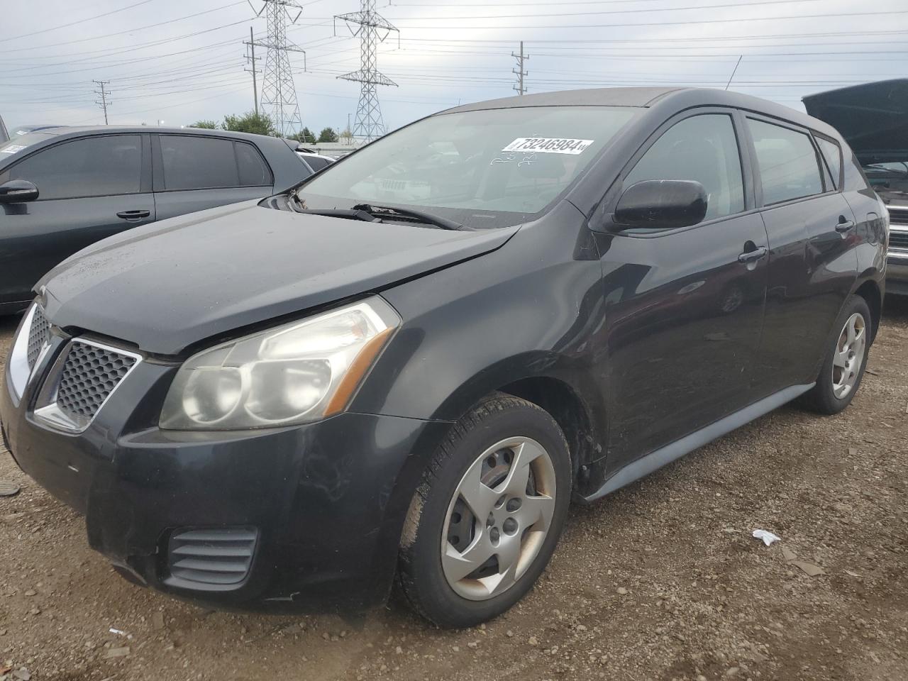 PONTIAC VIBE 2010