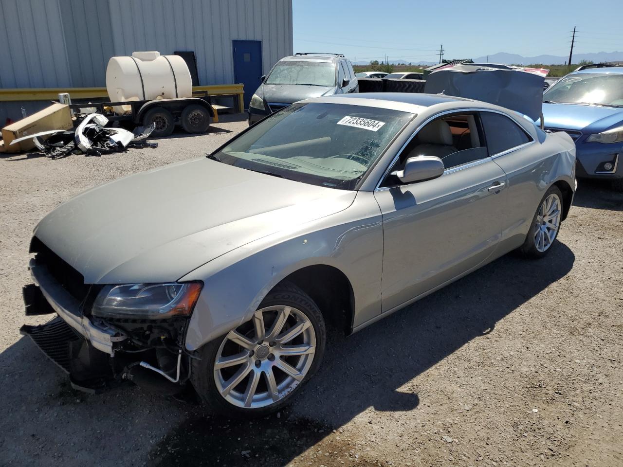 AUDI A5 PREMIUM 2011