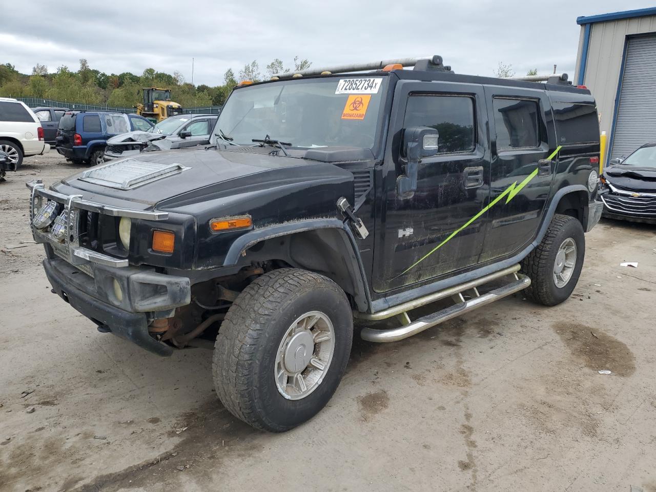 HUMMER H2 2006