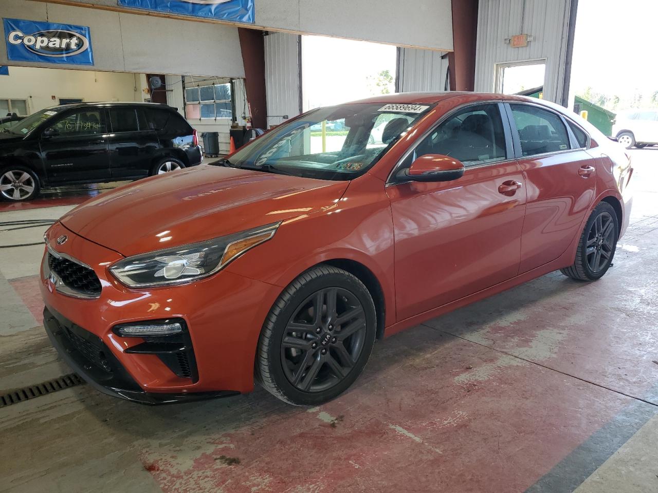 KIA FORTE EX 2019