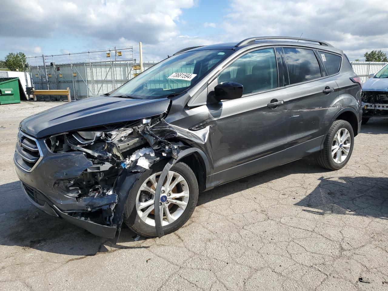 FORD ESCAPE SE 2018