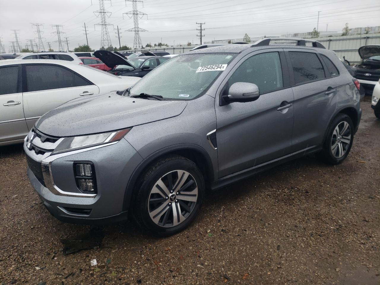 MITSUBISHI OUTLANDER 2021