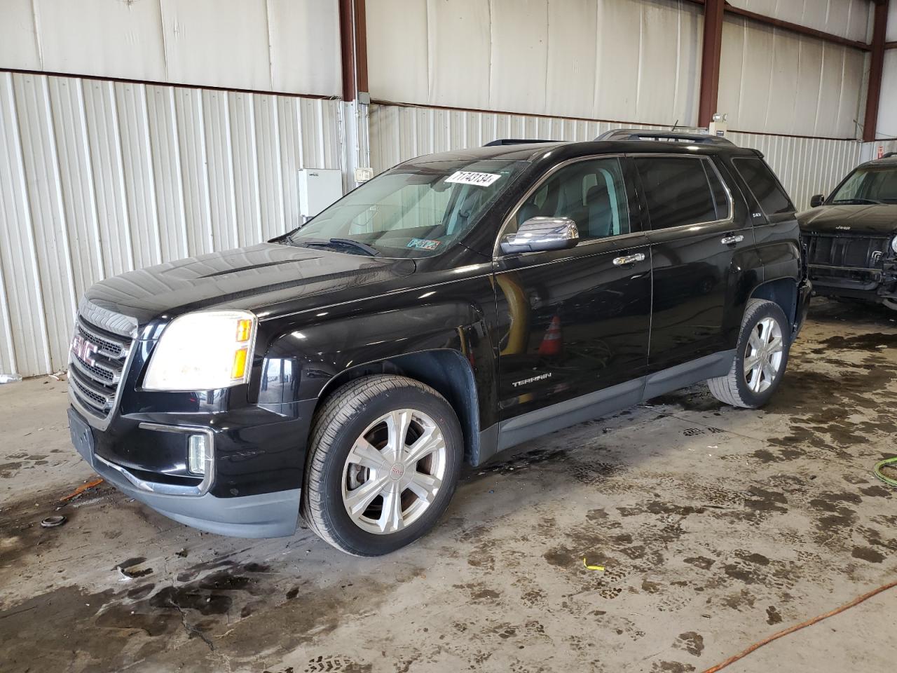 GMC Terrain Sl 2016