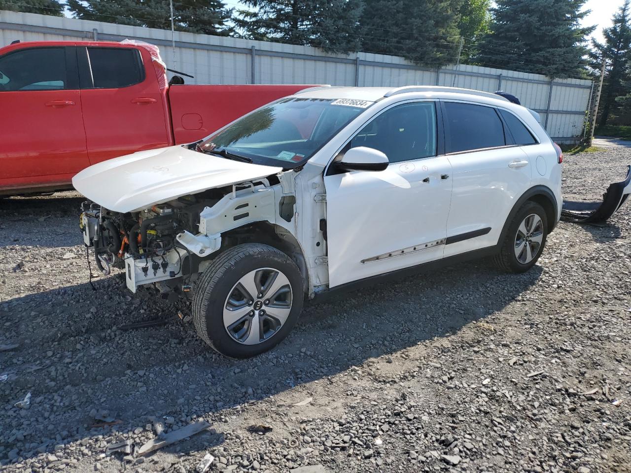 KIA NIRO LX 2020