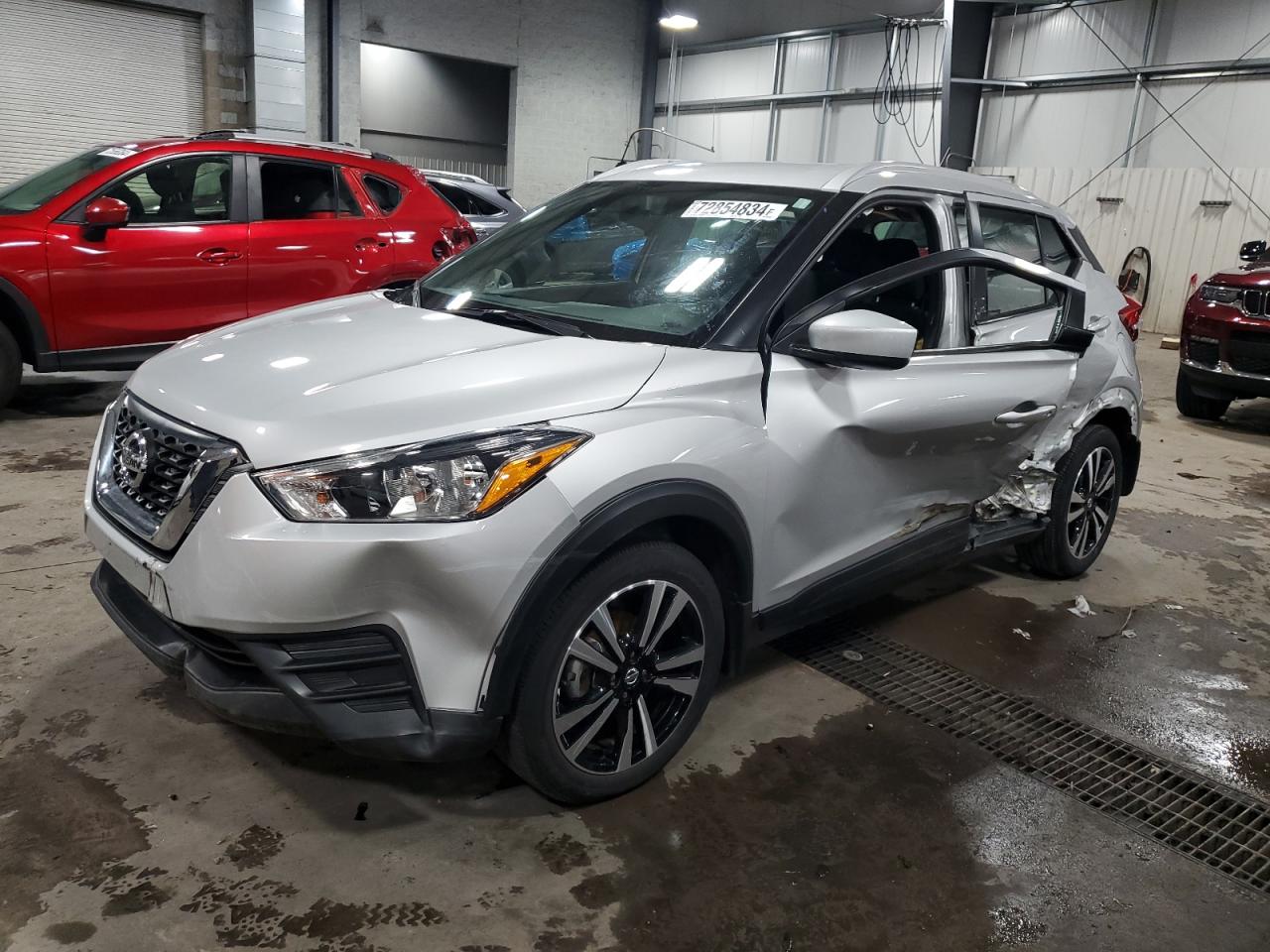NISSAN KICKS S 2019