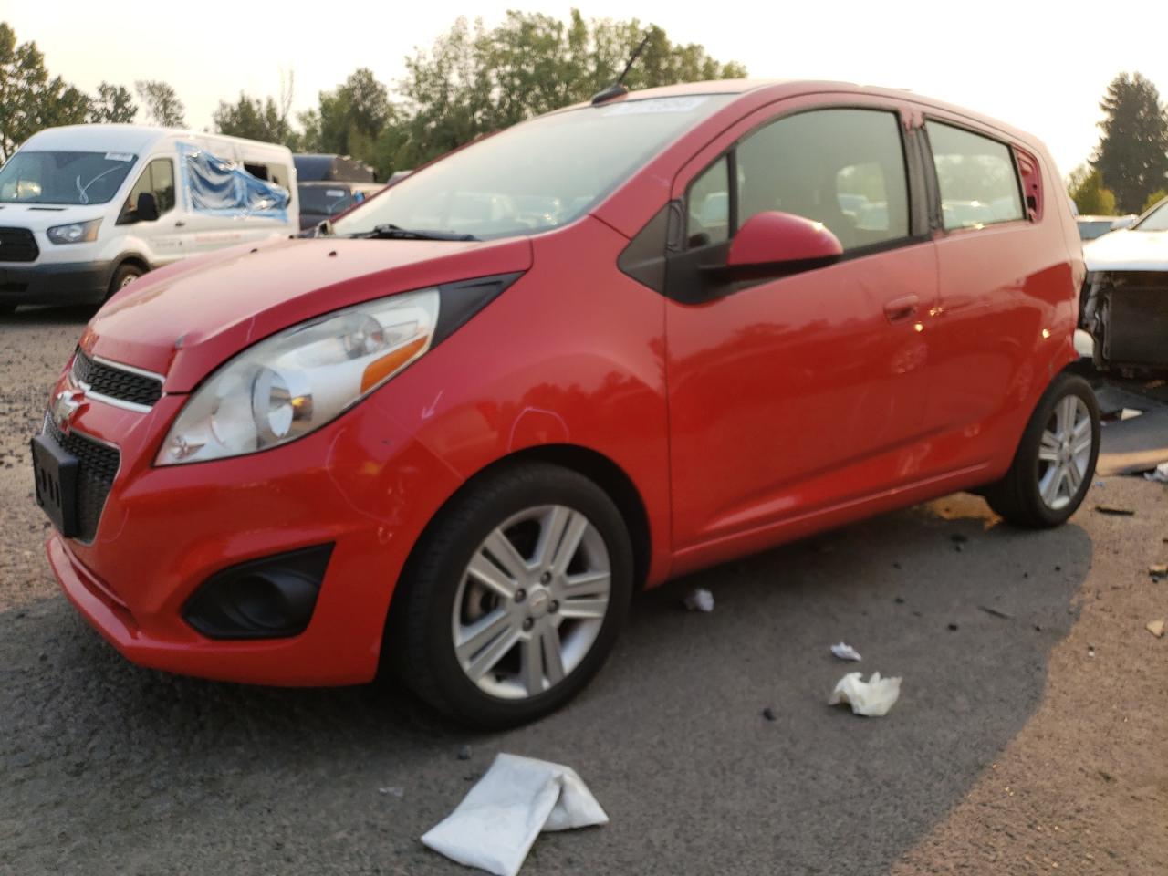 CHEVROLET SPARK LS 2014