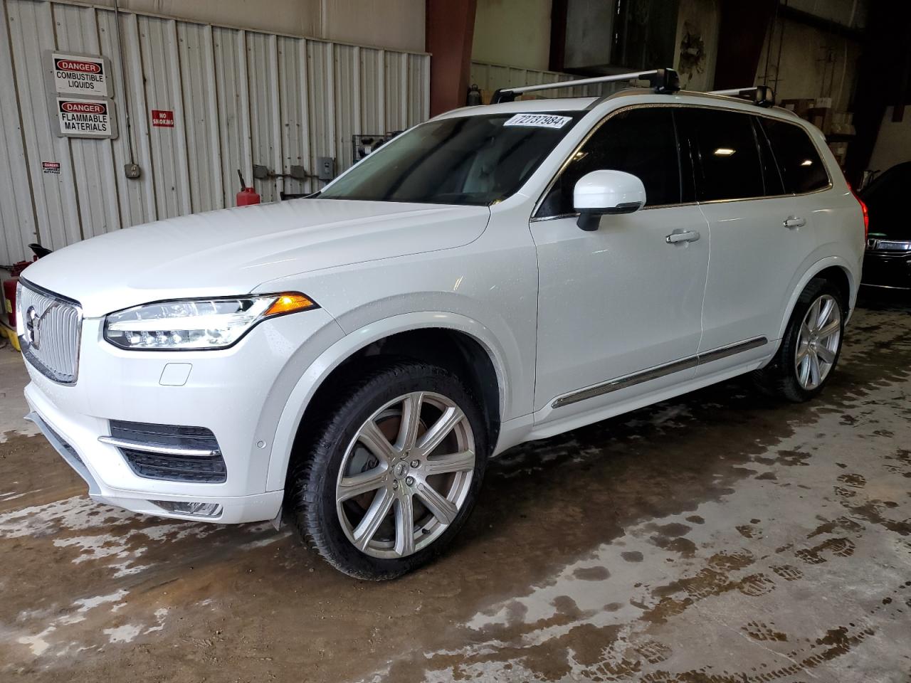 VOLVO XC90 T6 2018