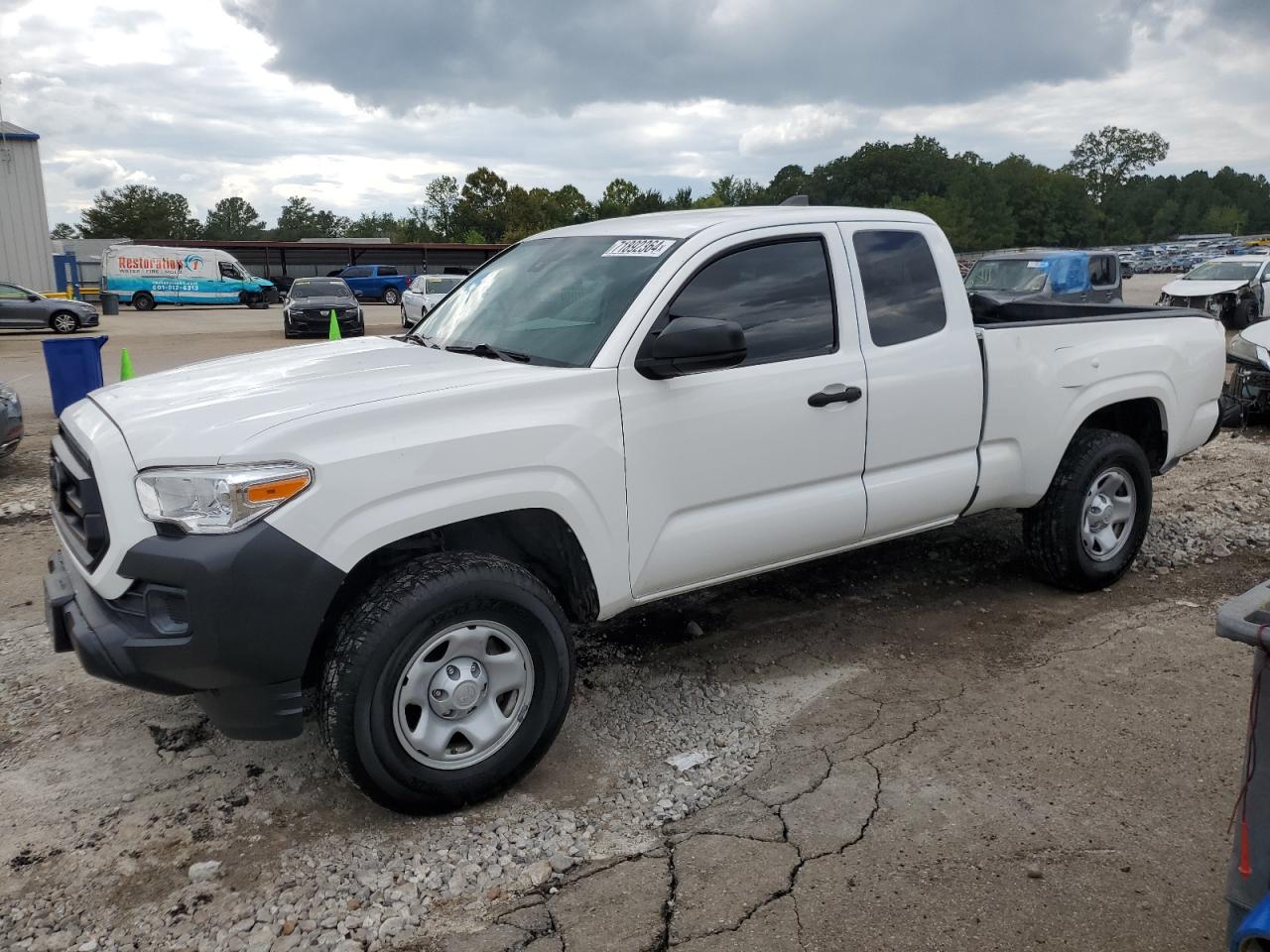 TOYOTA TACOMA ACC 2020