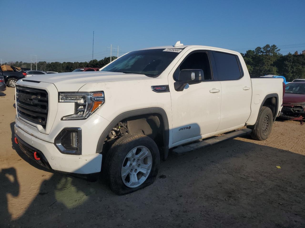 GMC SIERRA K15 2020
