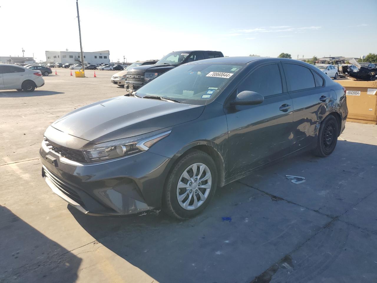 KIA FORTE LX 2023