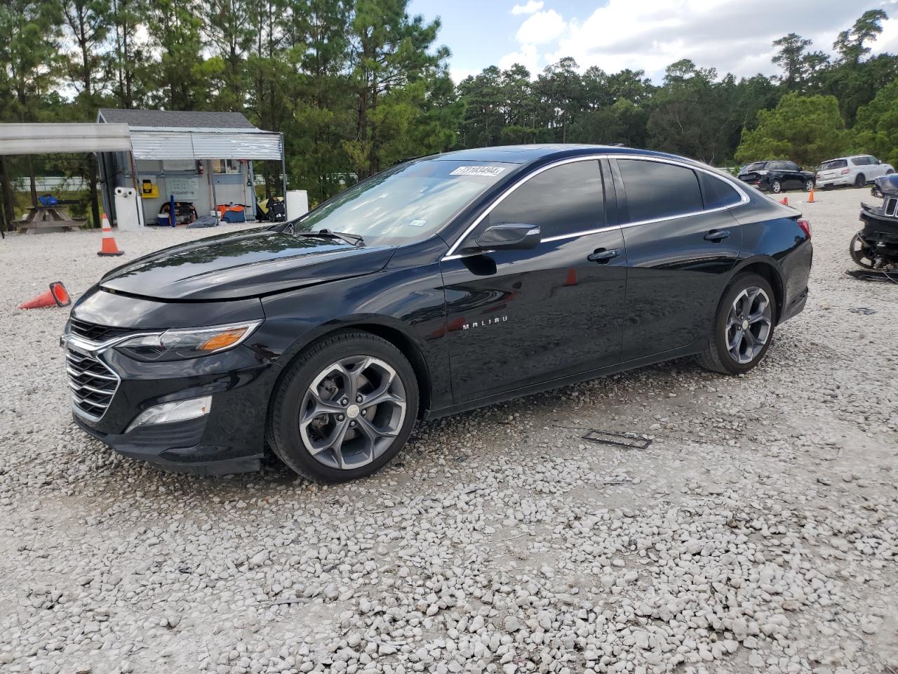 CHEVROLET MALIBU LT 2020