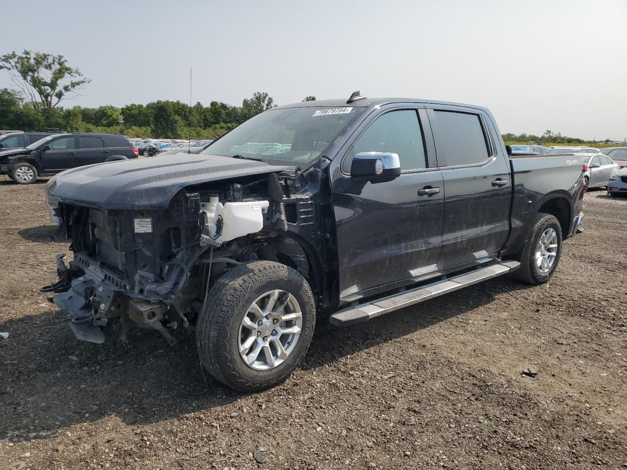 CHEVROLET 1500 2023