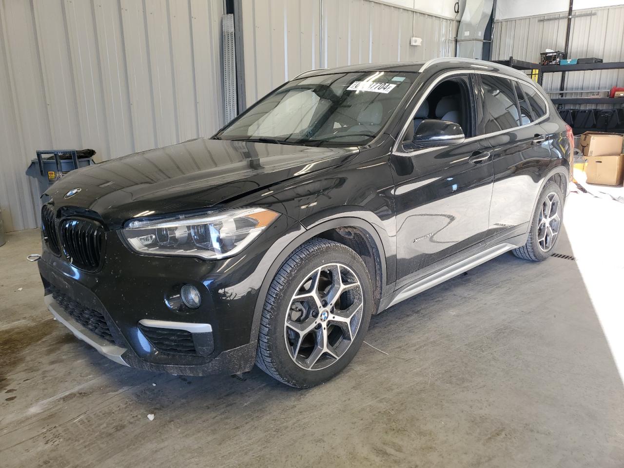 BMW X1 XDRIVE2 2017