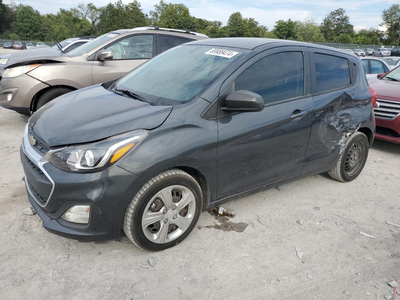 CHEVROLET SPARK LS 2021