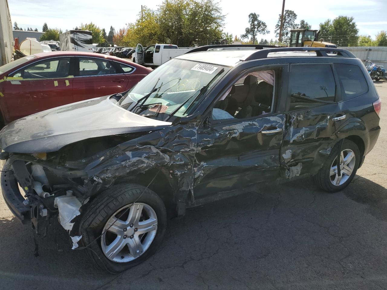 SUBARU FORESTER 2 2010
