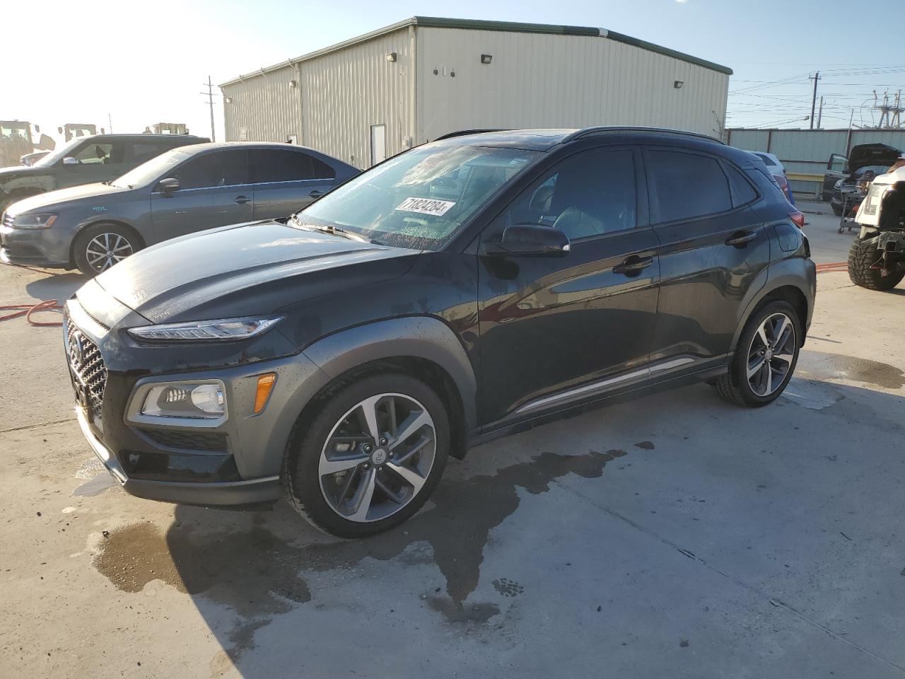 HYUNDAI KONA ULTIM 2021