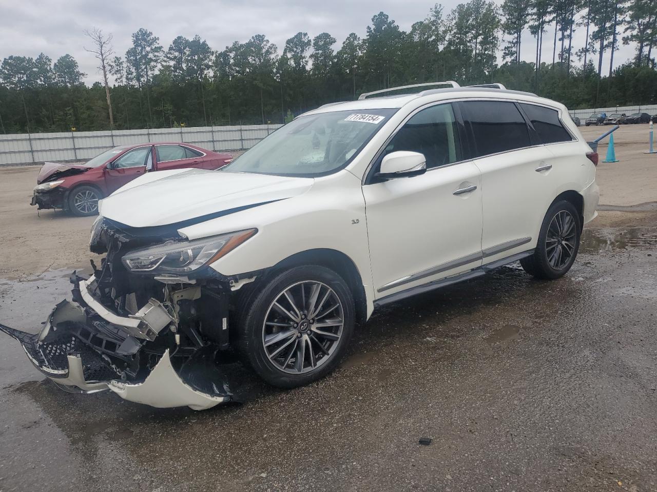 INFINITI QX60 2016