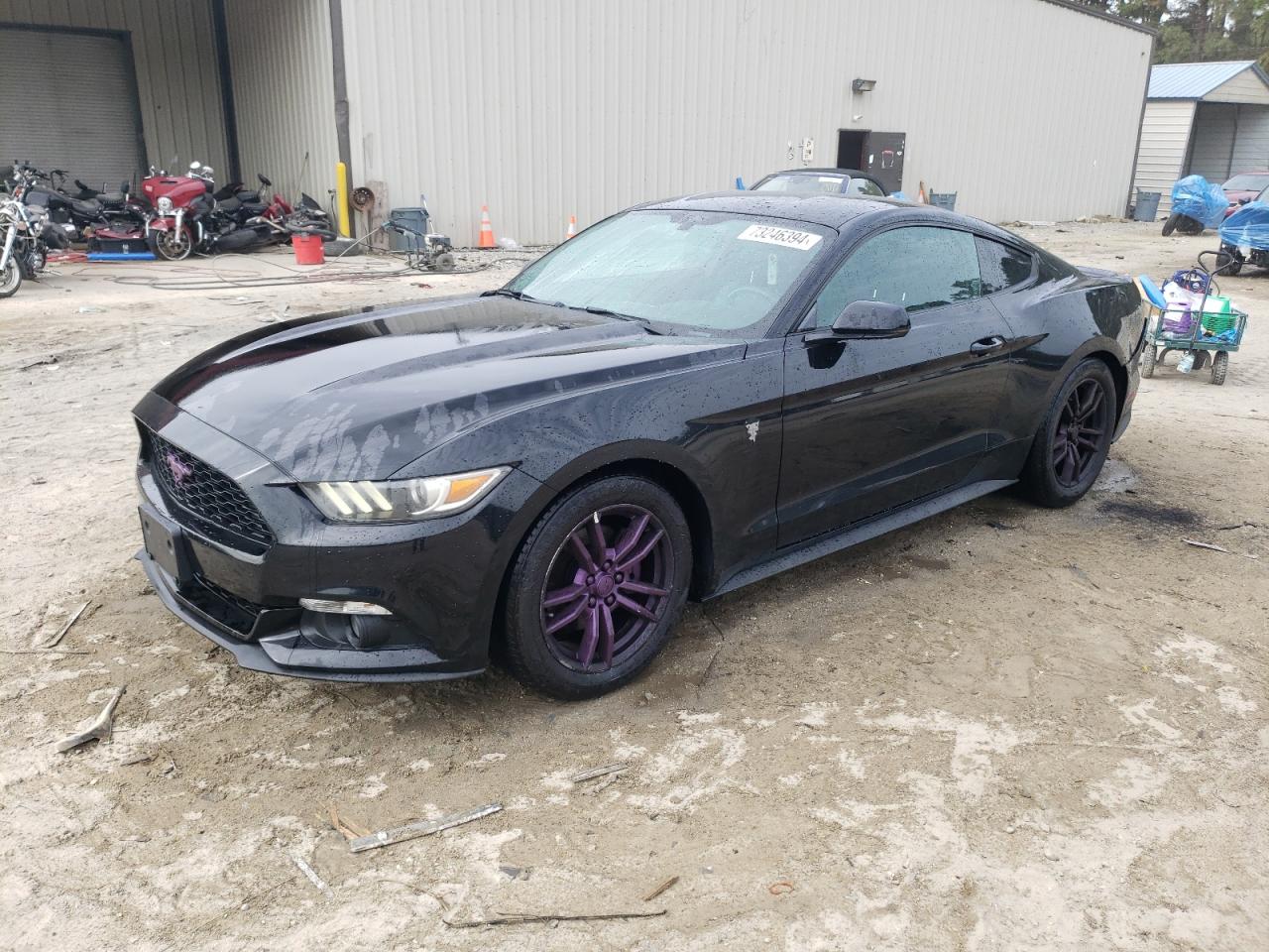 FORD MUSTANG 2017