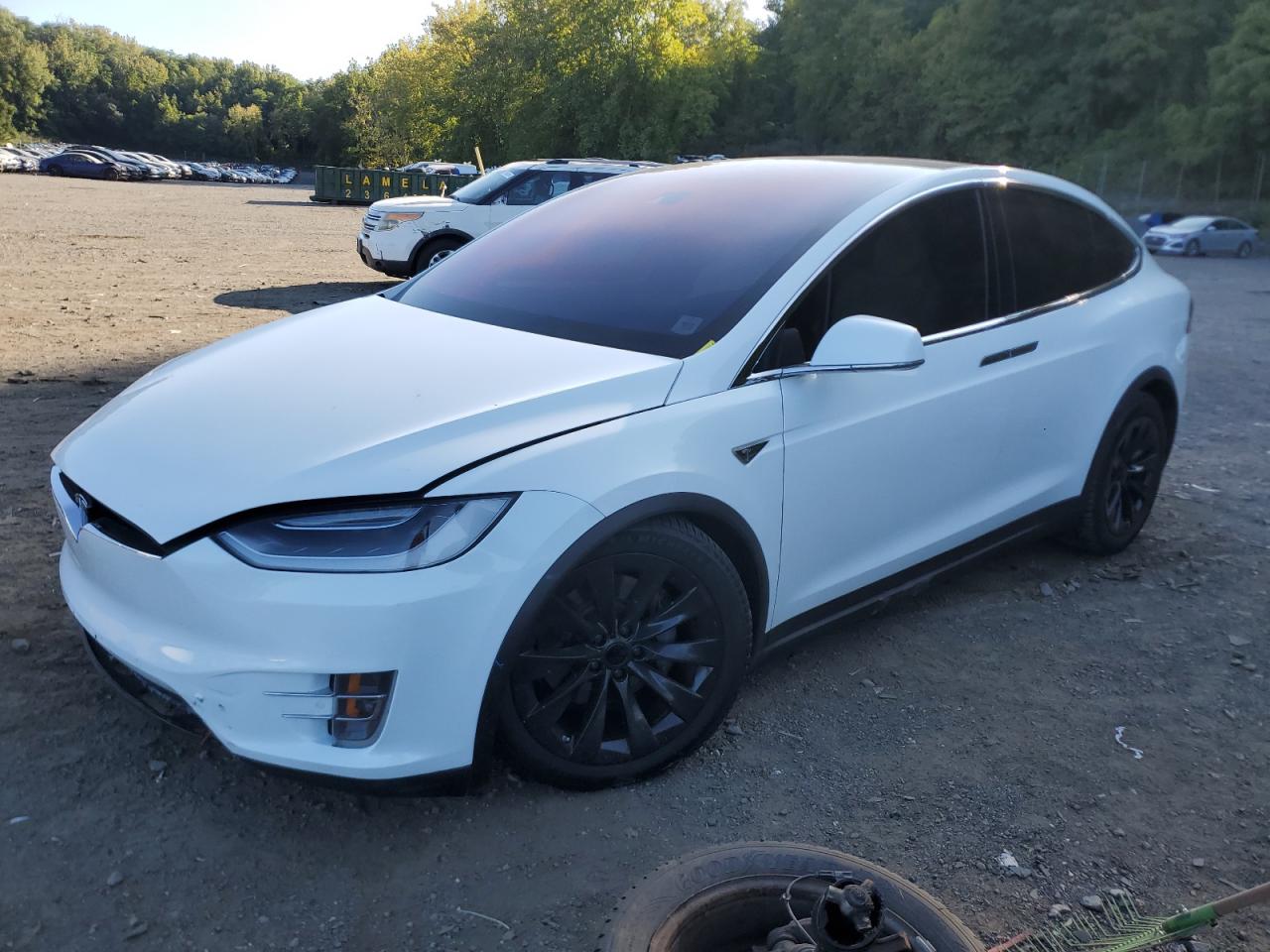 TESLA MODEL X 2016