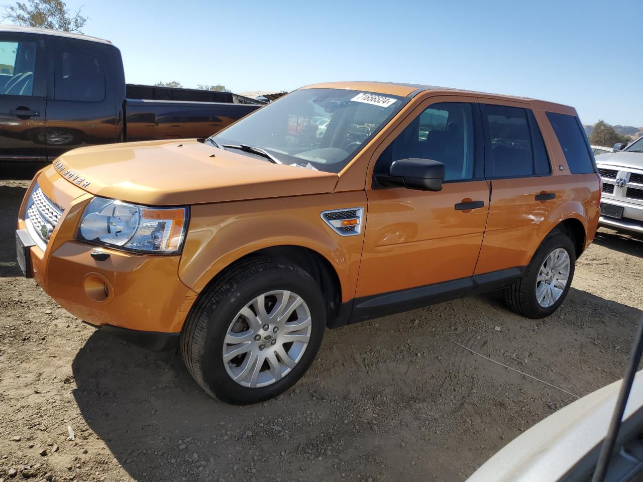 LAND ROVER Lr2 Se Tec 2008