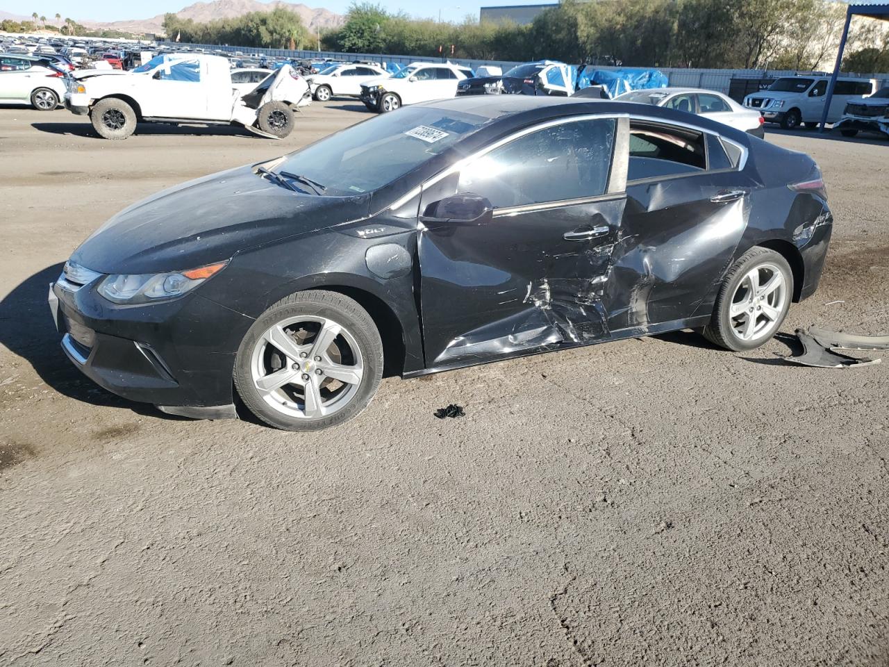 CHEVROLET VOLT LT 2017