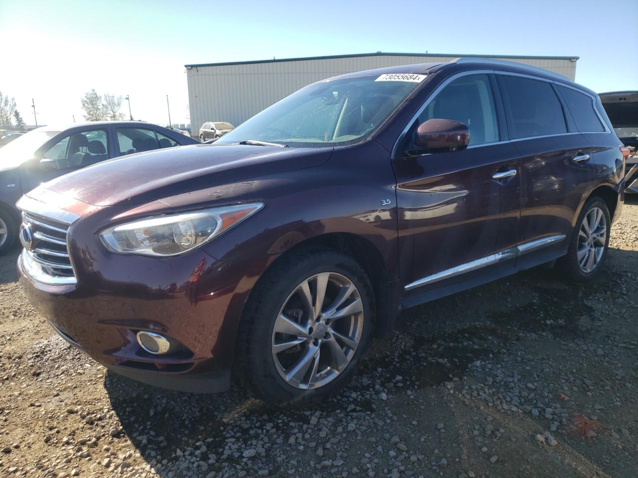 INFINITI QX60 2014