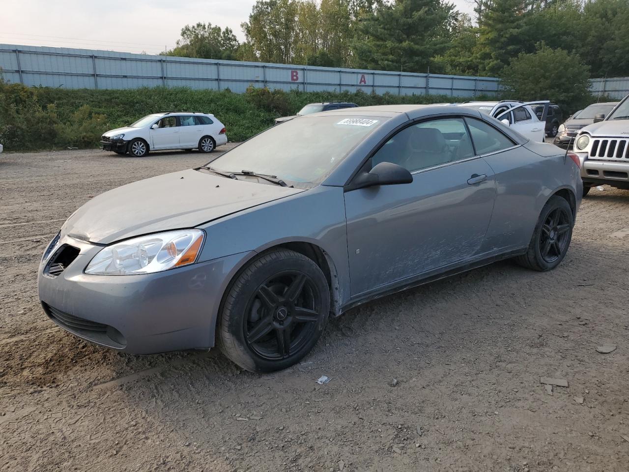 PONTIAC G6 GT 2007