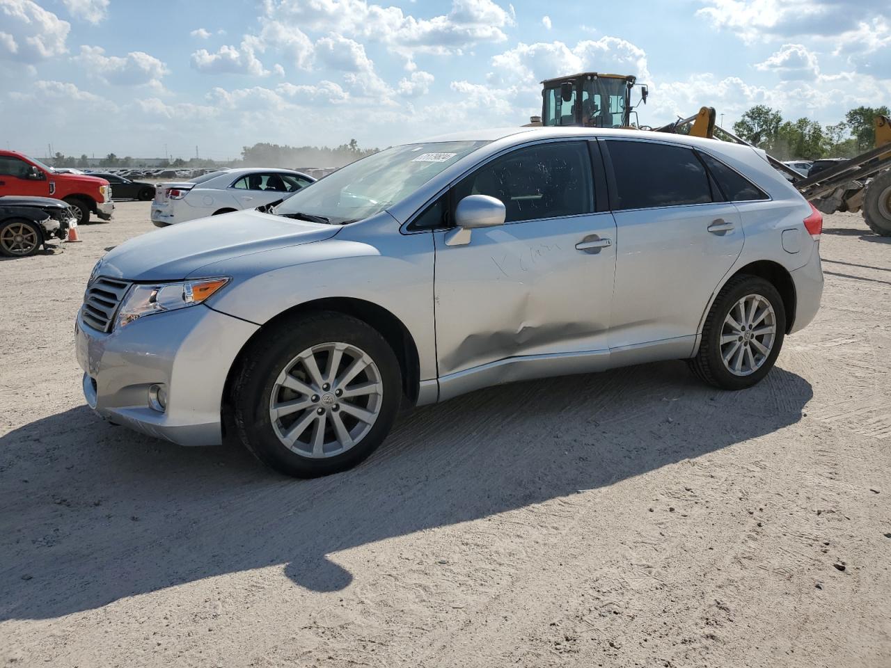 TOYOTA VENZA 2010