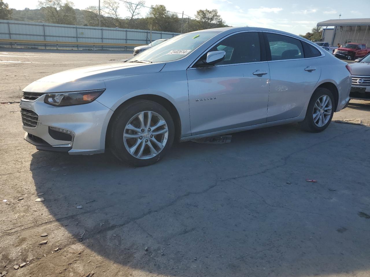 CHEVROLET MALIBU LT 2018