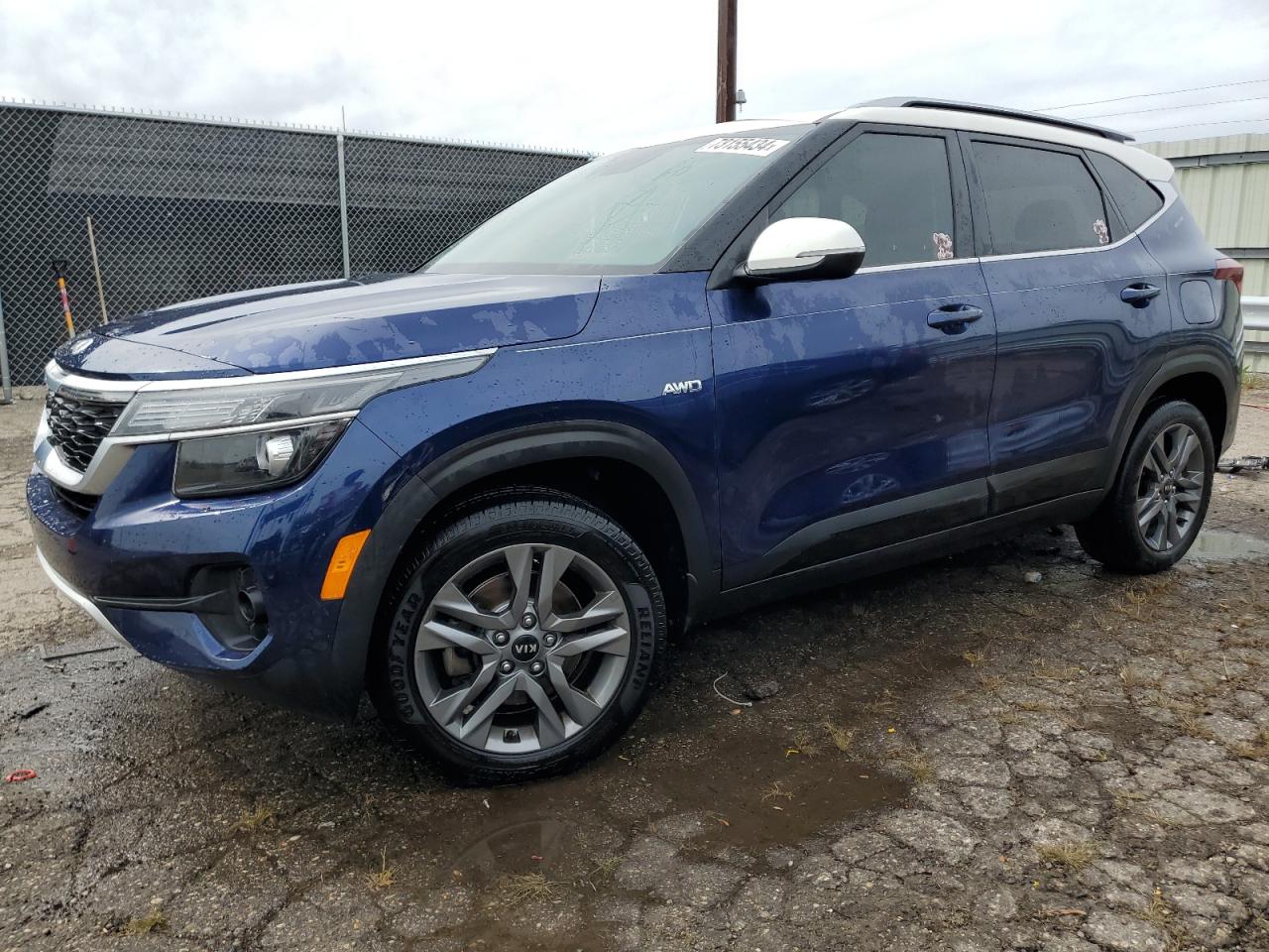 KIA SELTOS S 2021