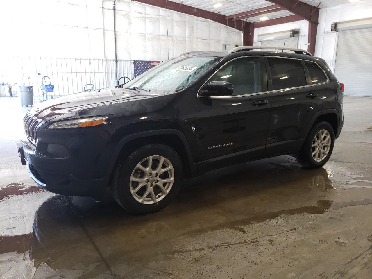 JEEP CHEROKEE L 2016