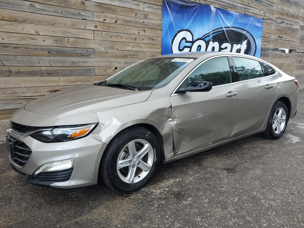 CHEVROLET MALIBU LT 2022