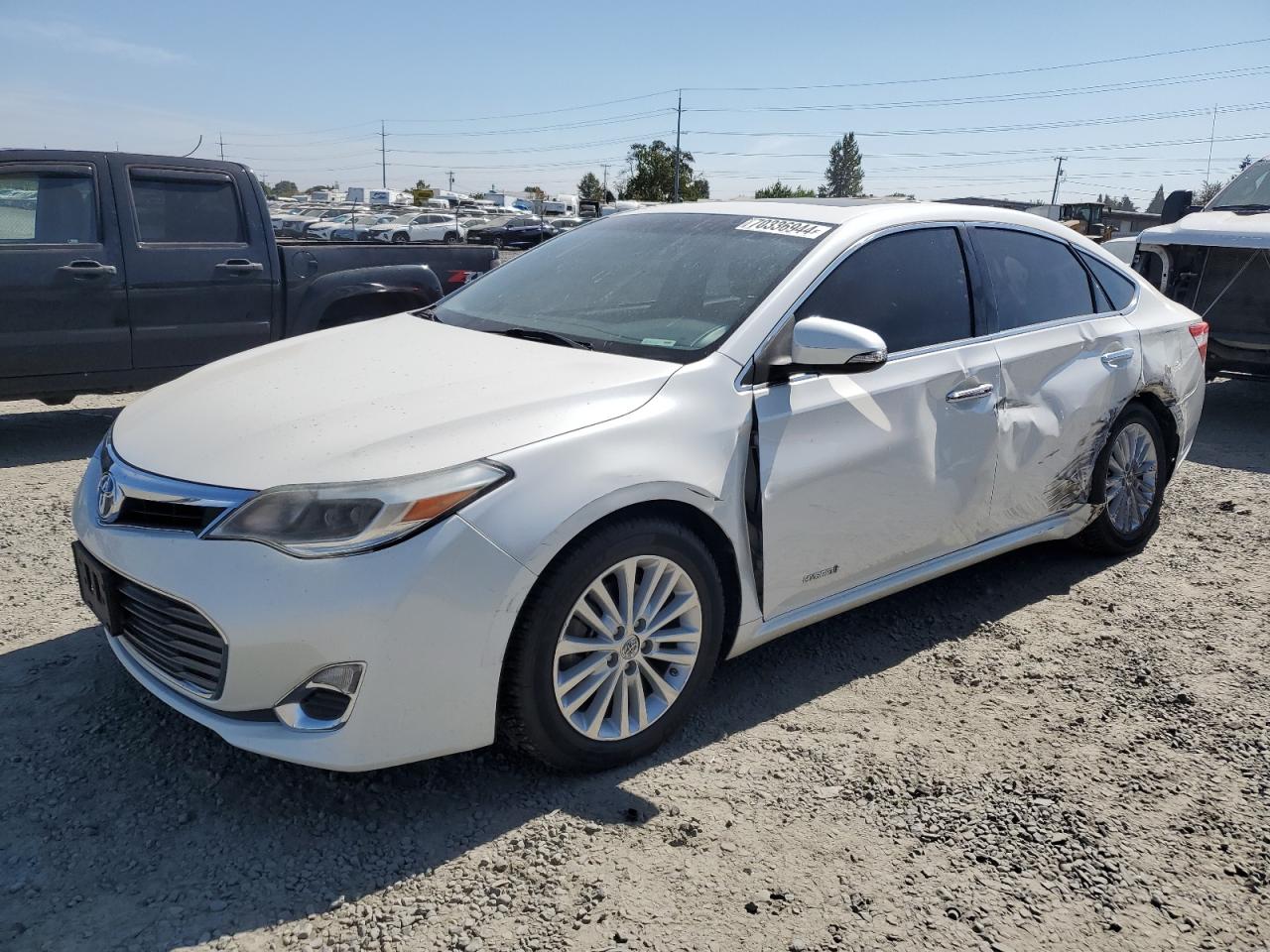 TOYOTA AVALON HYB 2014