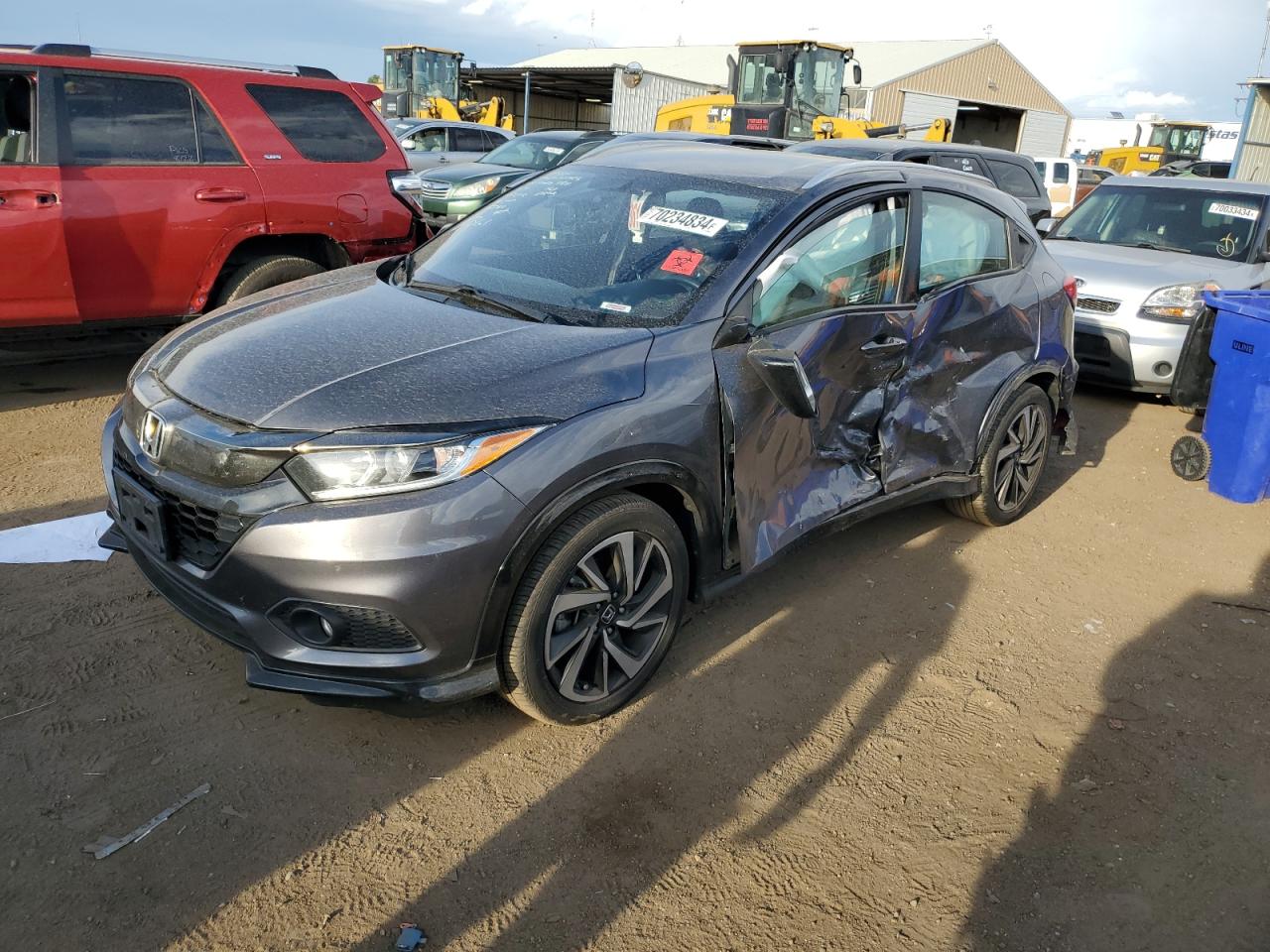 HONDA HR-V SPORT 2019