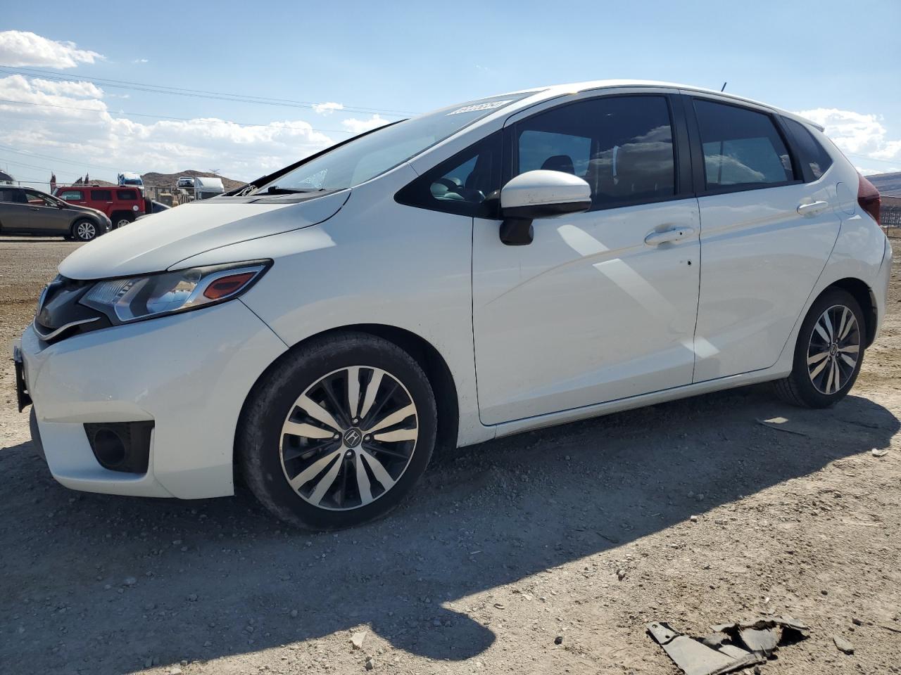 HONDA FIT EX 2017