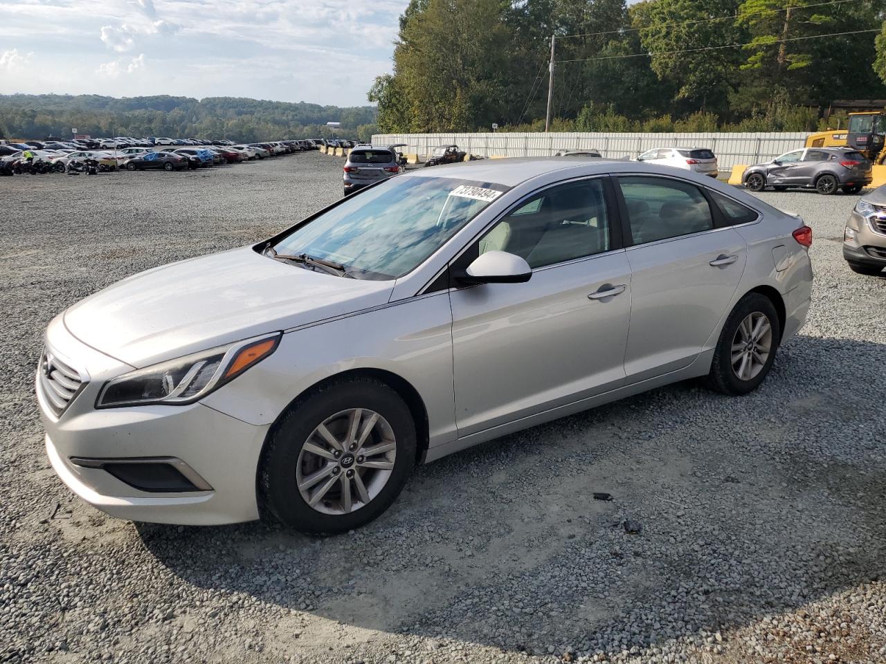 HYUNDAI Sonata Se 2016