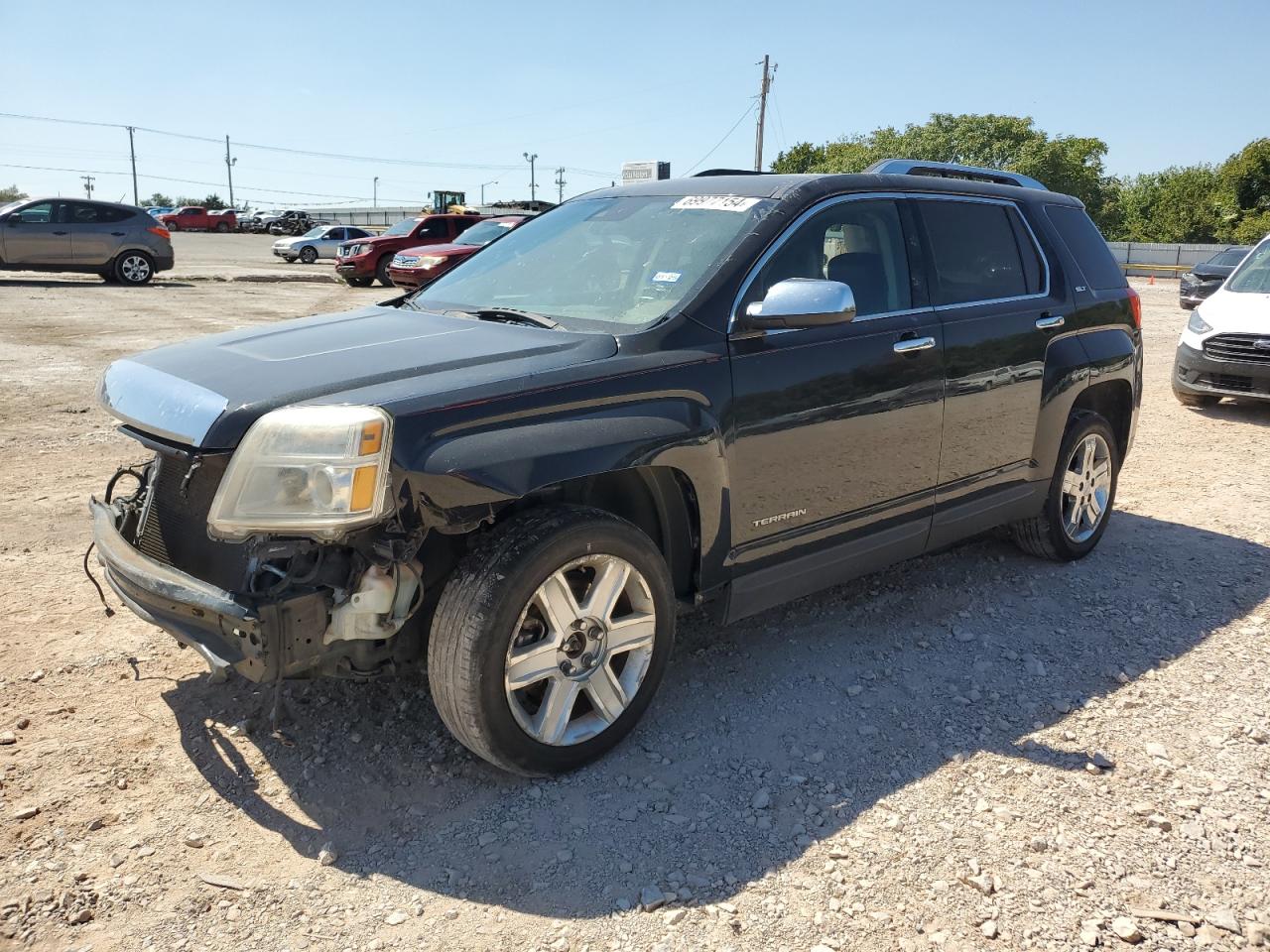 GMC TERRAIN SL 2013