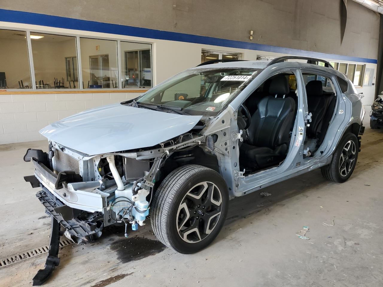 SUBARU Crosstrek 2019