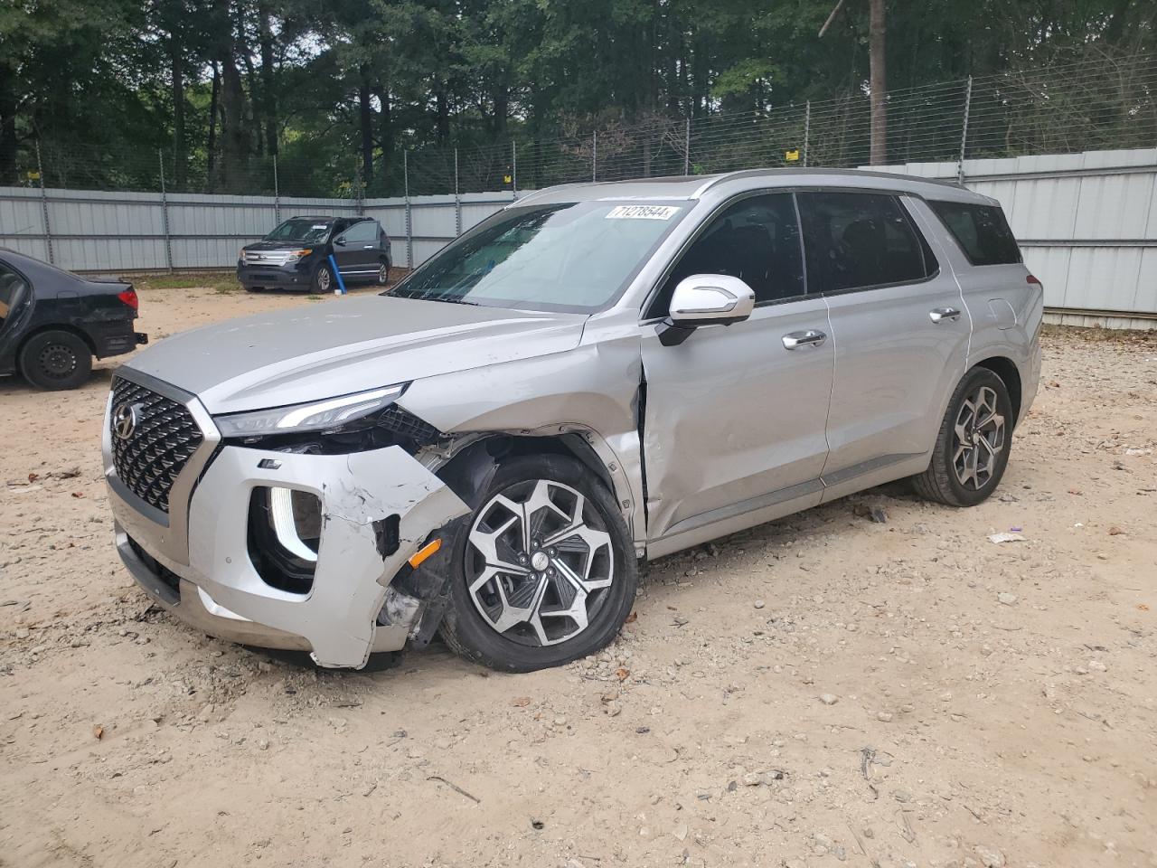 HYUNDAI PALISADE C 2022