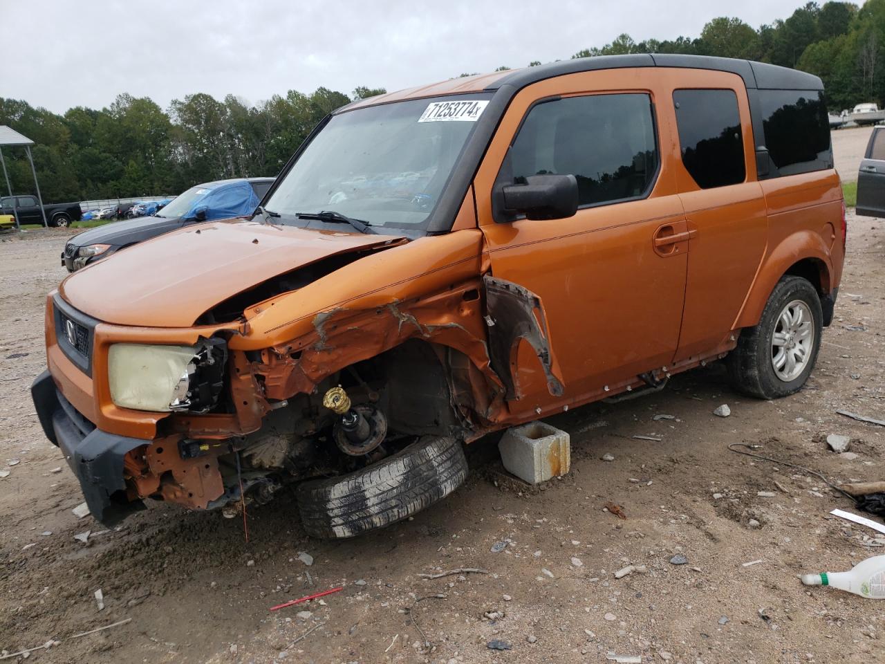 HONDA ELEMENT EX 2006