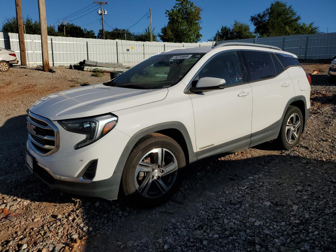 GMC TERRAIN SL 2018