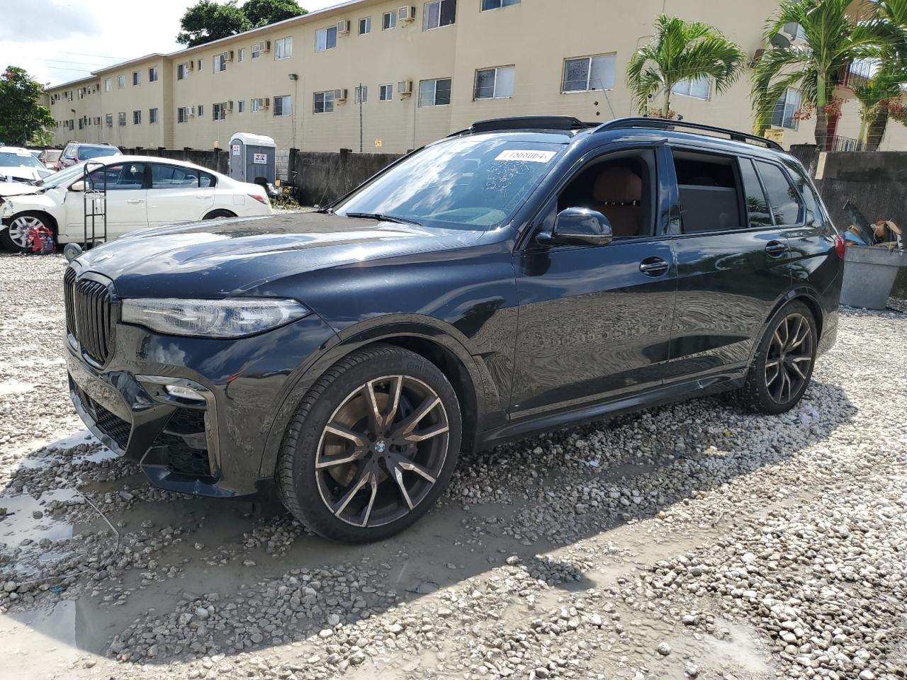 BMW X7 XDRIVE5 2019
