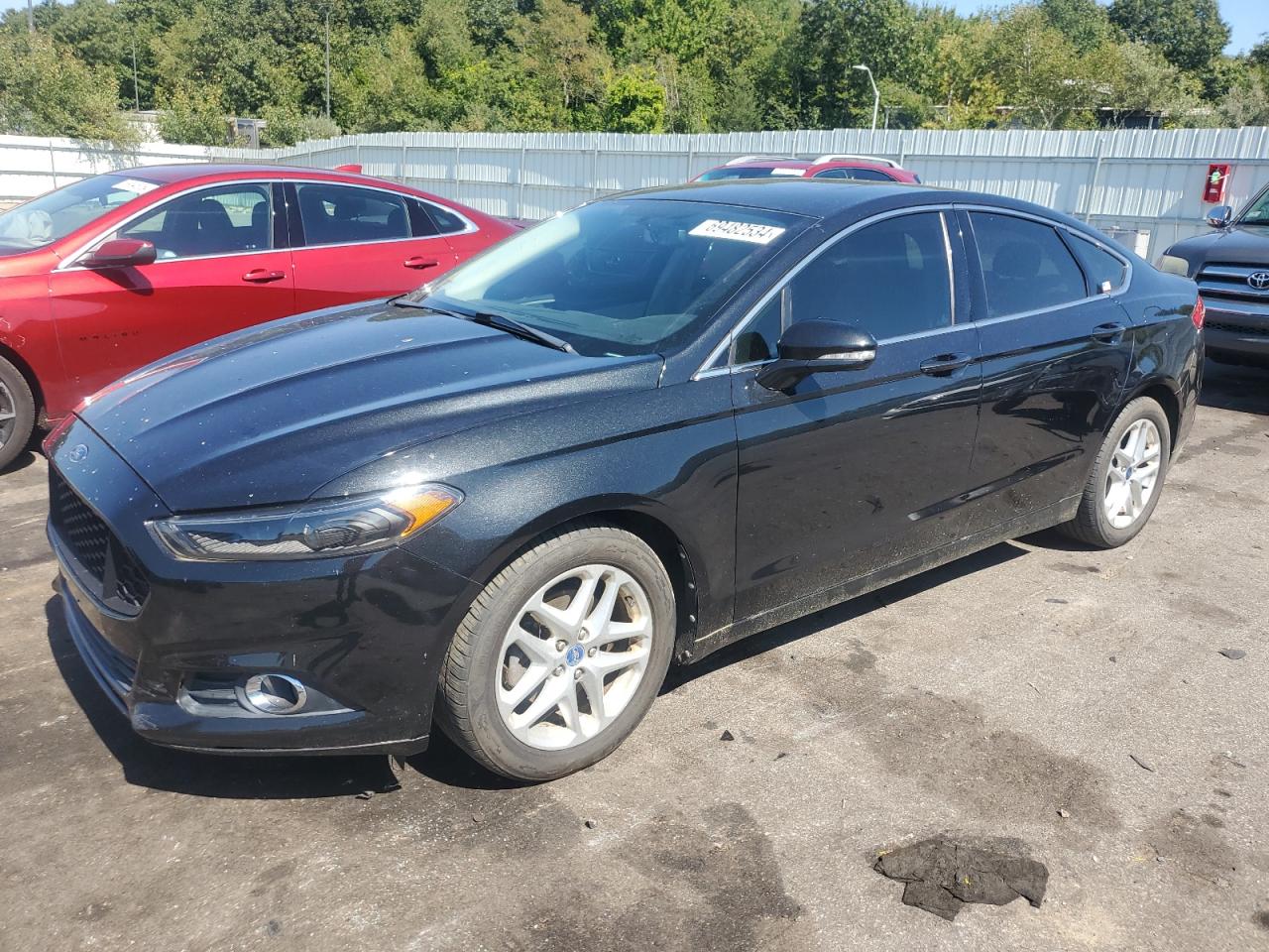 FORD FUSION SE 2013