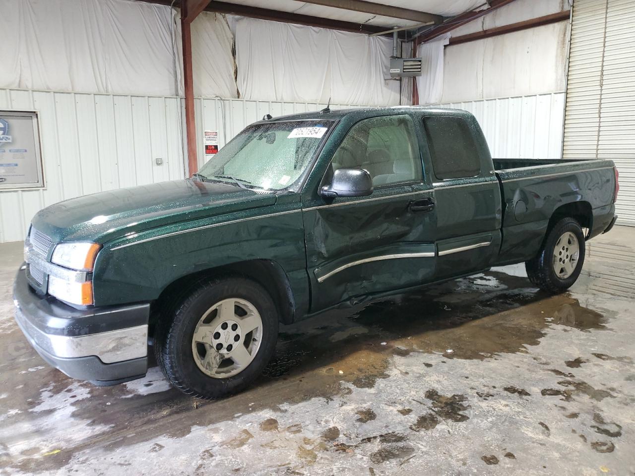CHEVROLET Silverado 2005