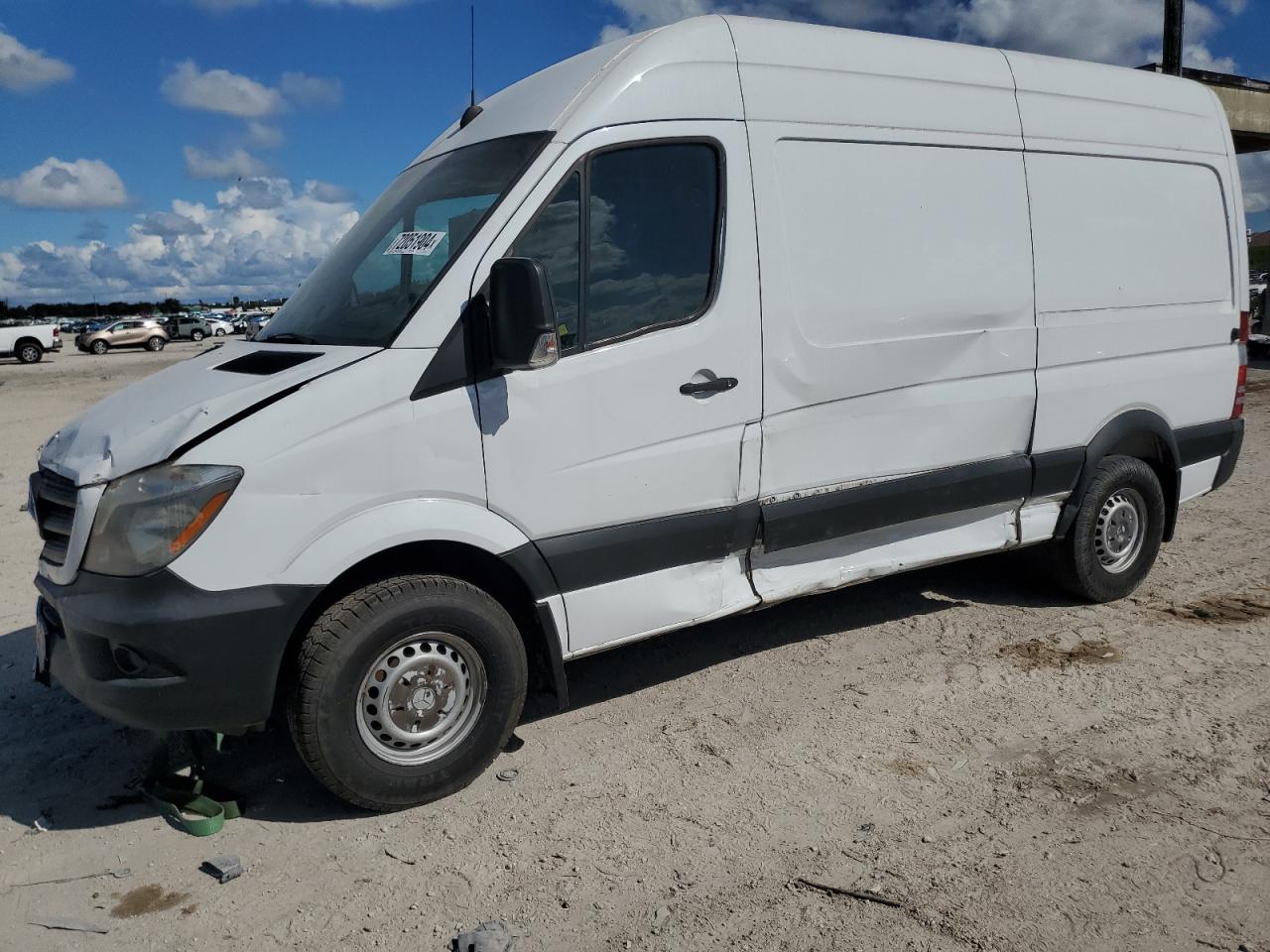 MERCEDES-BENZ Sprinter 2 2014