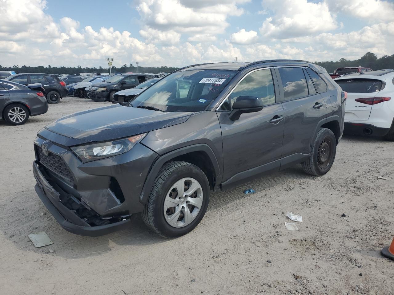 TOYOTA RAV4 LE 2019